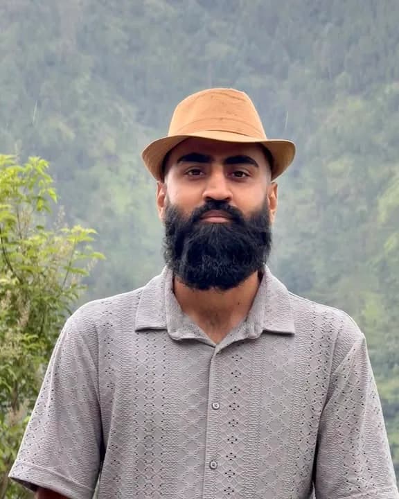 Noor Ahmed, founder of Shyft Stack